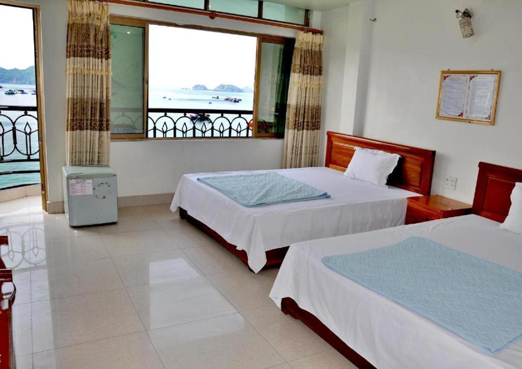 Private Balcony Hotel Dong Khe Sau Exterior foto