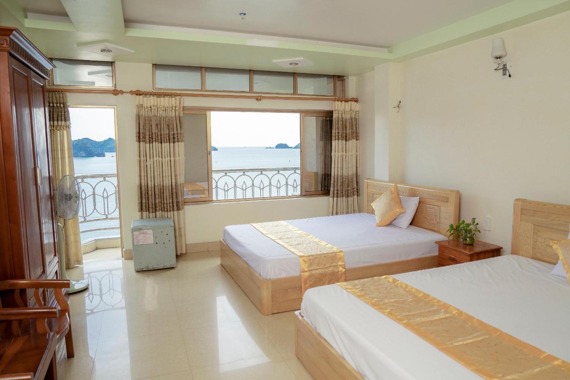 Private Balcony Hotel Dong Khe Sau Exterior foto