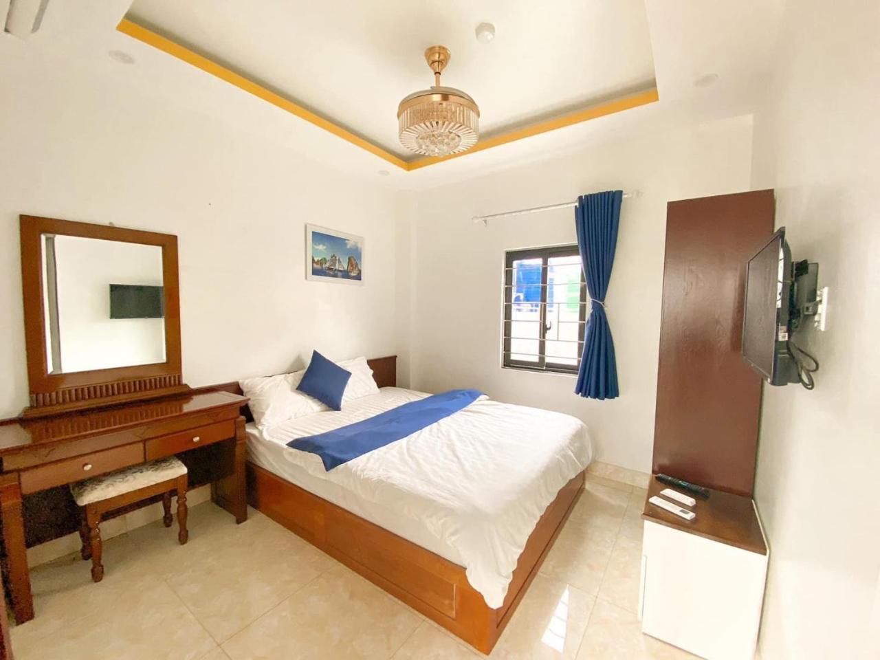 Private Balcony Hotel Dong Khe Sau Exterior foto