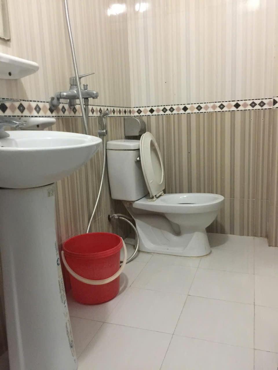 Private Balcony Hotel Dong Khe Sau Exterior foto