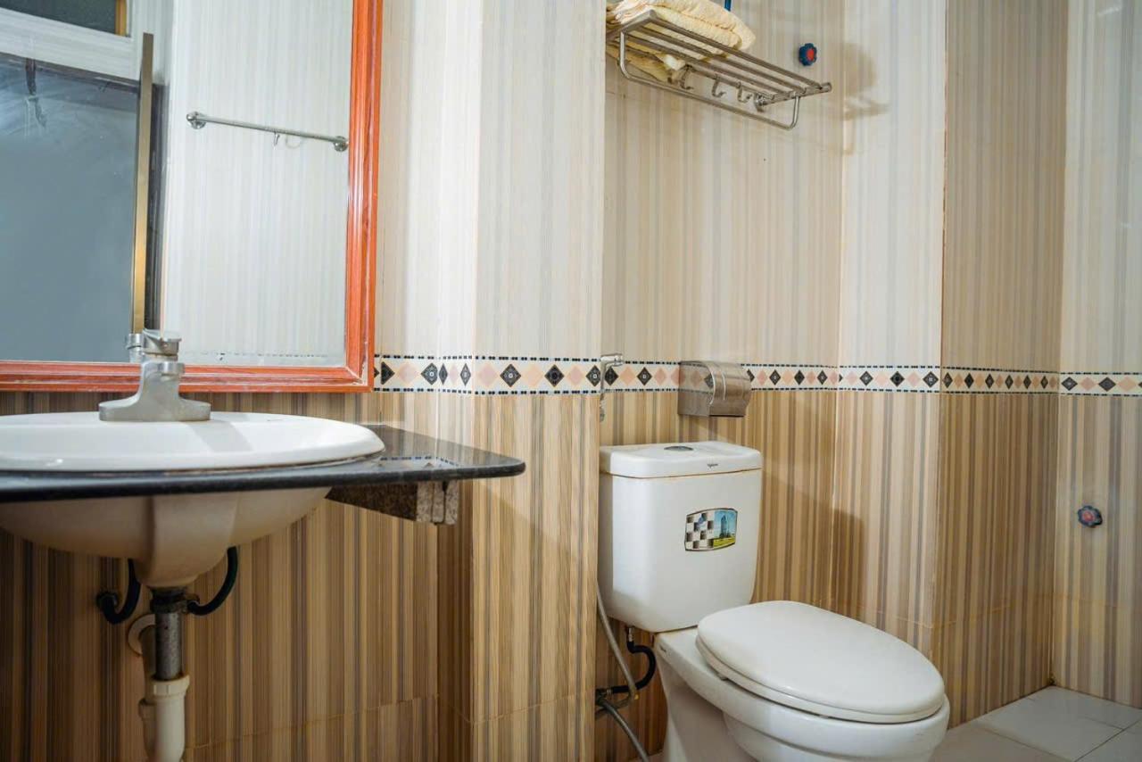 Private Balcony Hotel Dong Khe Sau Exterior foto