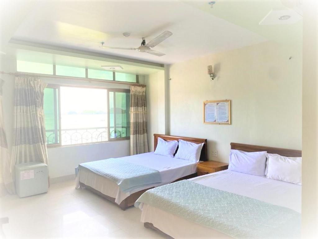 Private Balcony Hotel Dong Khe Sau Exterior foto
