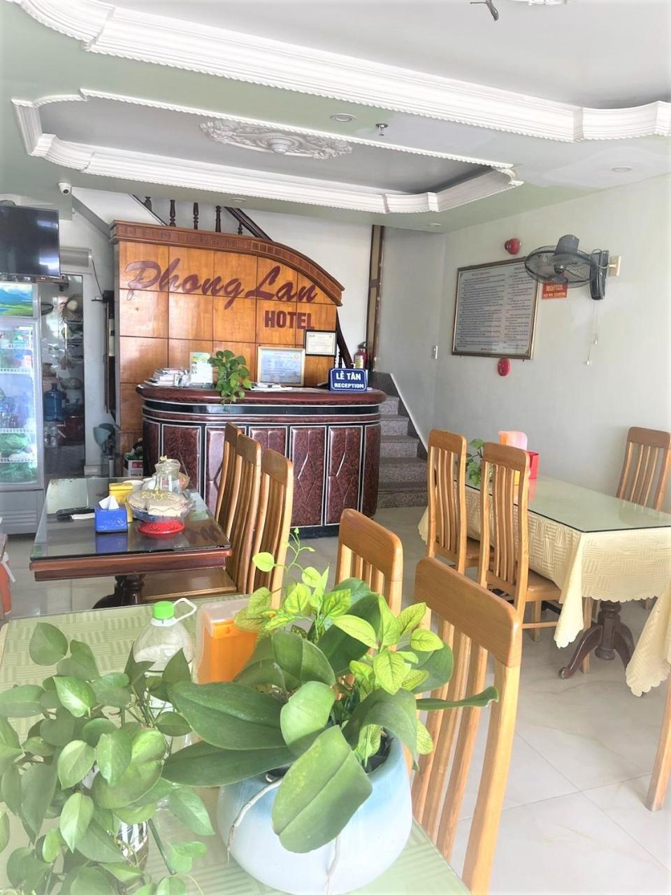 Private Balcony Hotel Dong Khe Sau Exterior foto