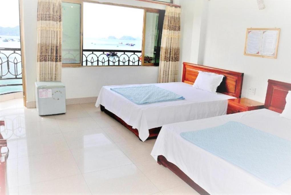 Private Balcony Hotel Dong Khe Sau Exterior foto