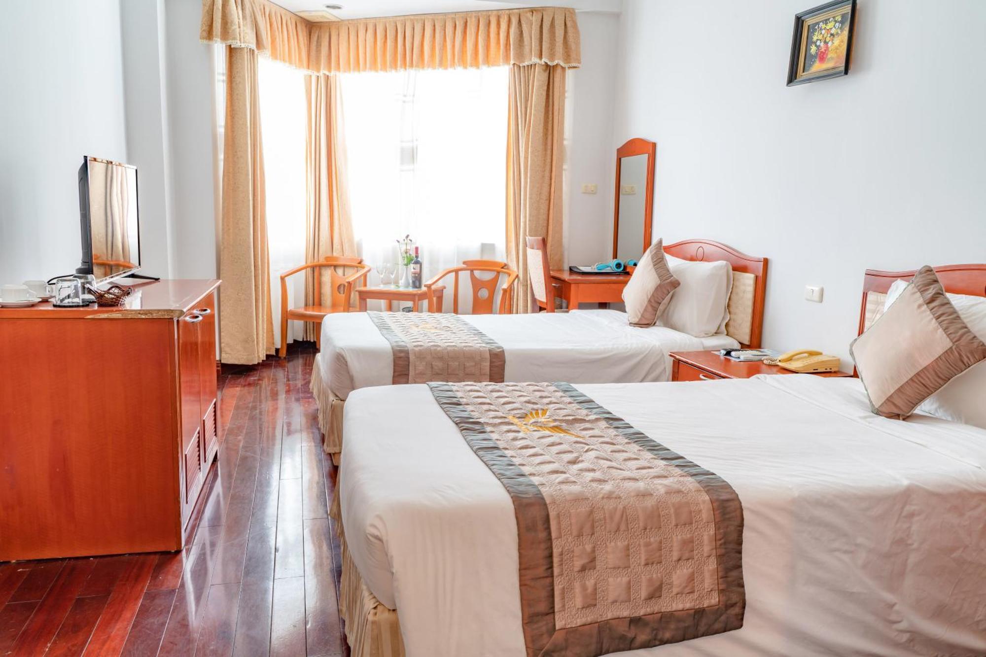 Private Balcony Hotel Dong Khe Sau Exterior foto