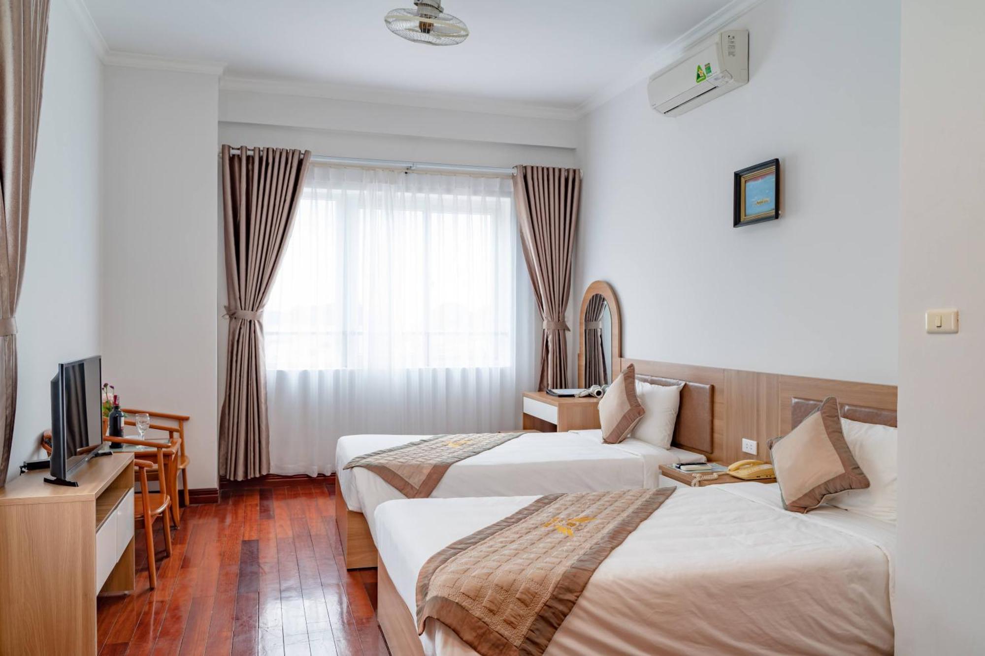 Private Balcony Hotel Dong Khe Sau Exterior foto